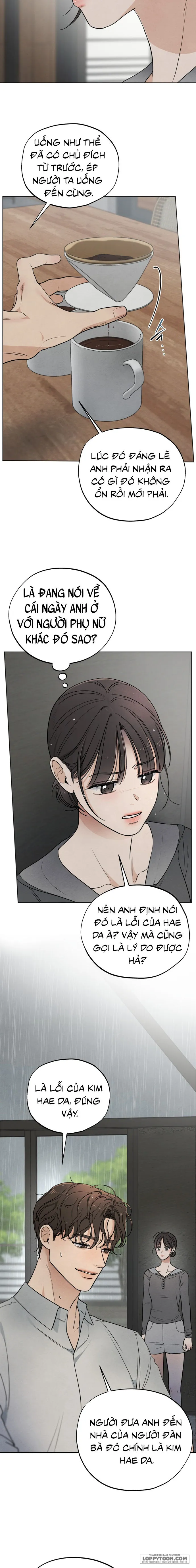 Cuộc Đời Của Kẻ Cặn Bã - Chap 59 - Trang 13