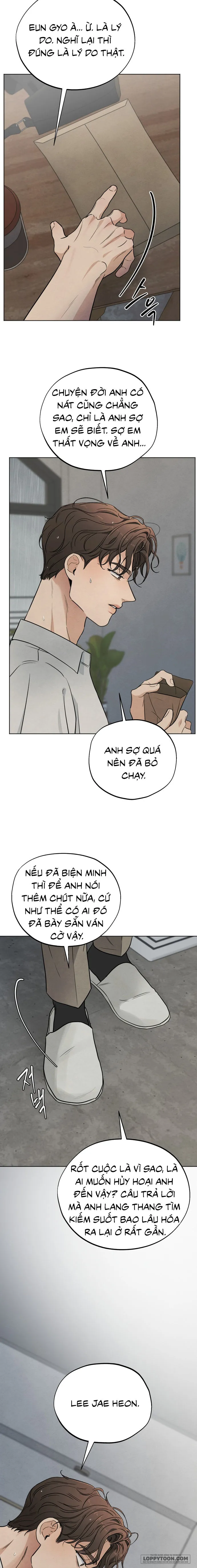 Cuộc Đời Của Kẻ Cặn Bã - Chap 59 - Trang 14