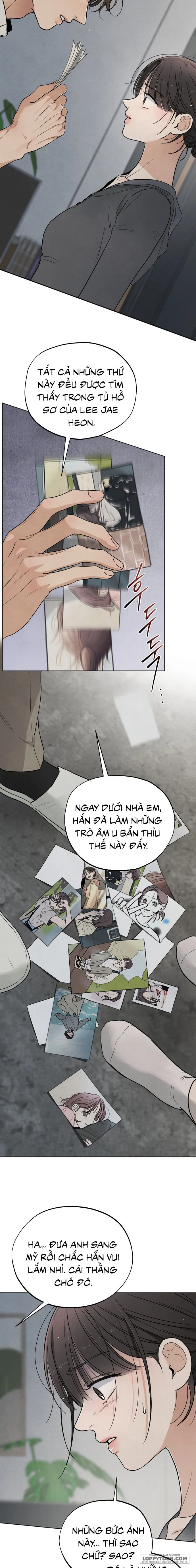 Cuộc Đời Của Kẻ Cặn Bã - Chap 59 - Trang 15