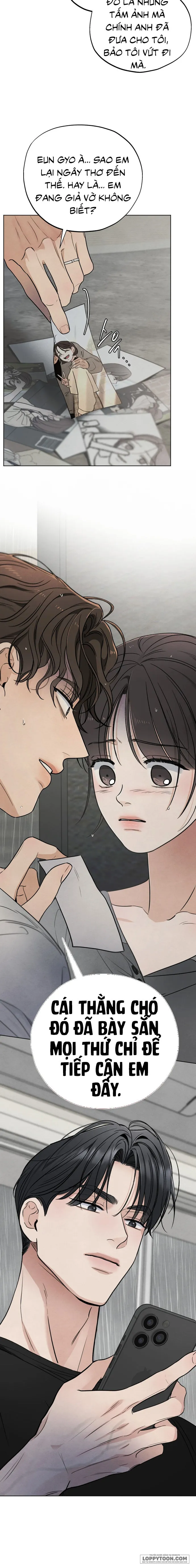 Cuộc Đời Của Kẻ Cặn Bã - Chap 59 - Trang 16