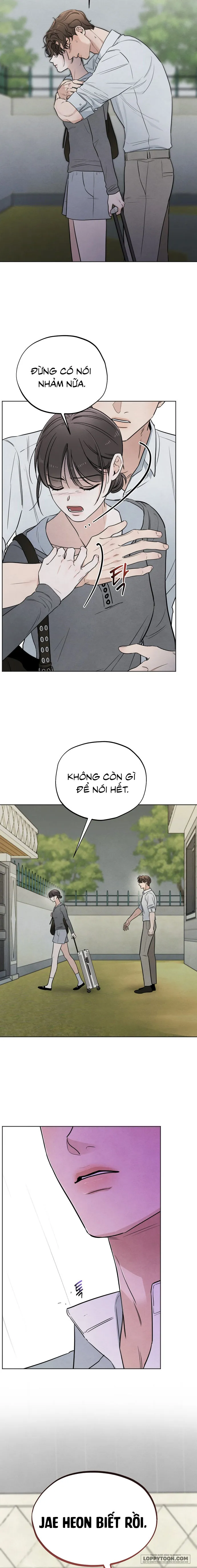 Cuộc Đời Của Kẻ Cặn Bã - Chap 59 - Trang 3