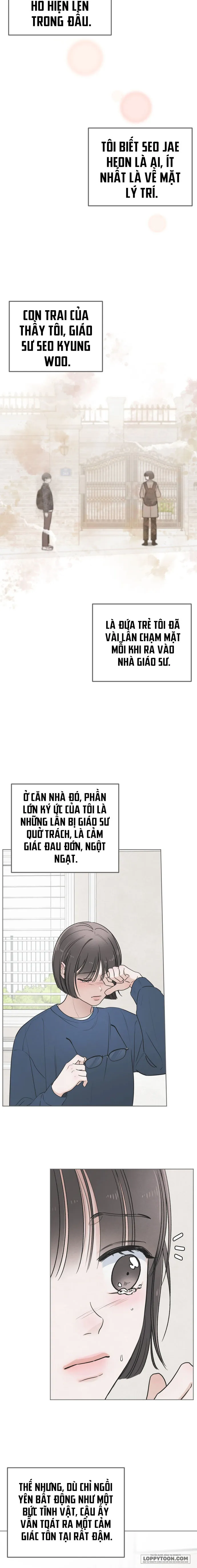 Cuộc Đời Của Kẻ Cặn Bã - Chap 59 - Trang 6