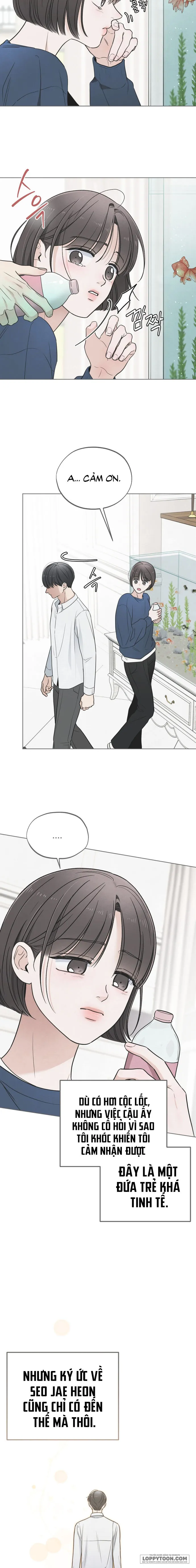 Cuộc Đời Của Kẻ Cặn Bã - Chap 59 - Trang 8
