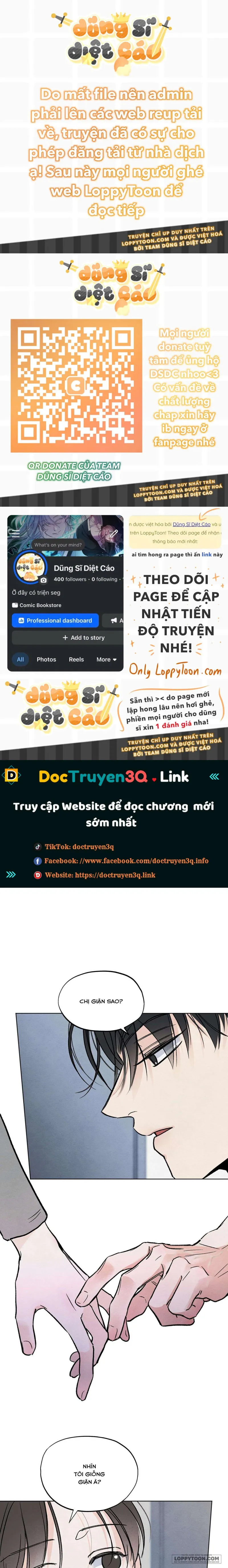 Cuộc Đời Của Kẻ Cặn Bã - Chap 6 - Trang 0