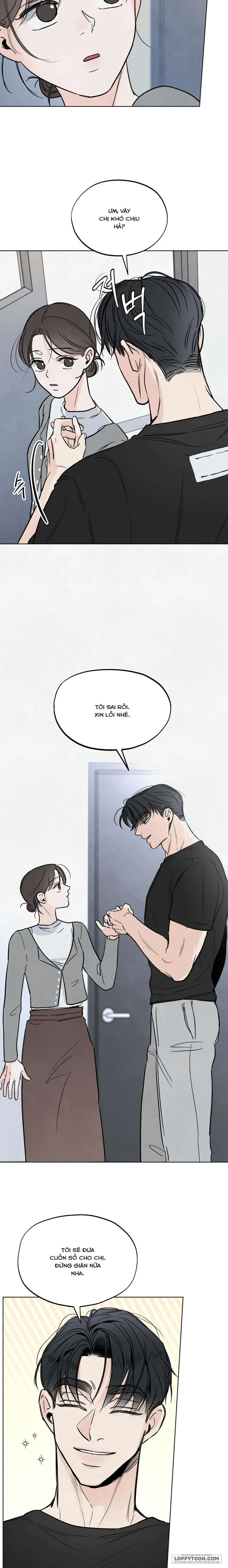 Cuộc Đời Của Kẻ Cặn Bã - Chap 6 - Trang 1