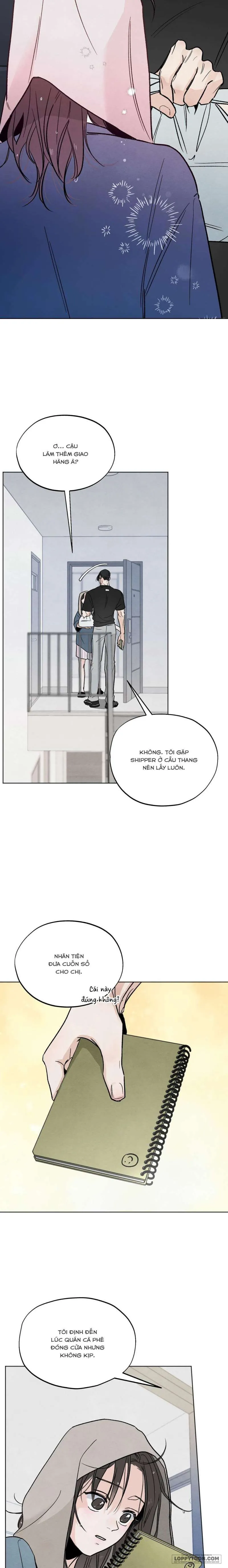 Cuộc Đời Của Kẻ Cặn Bã - Chap 6 - Trang 10
