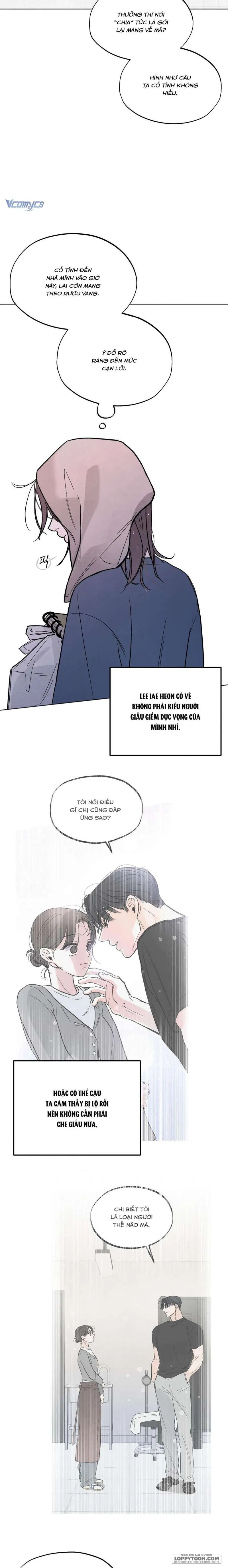 Cuộc Đời Của Kẻ Cặn Bã - Chap 6 - Trang 12