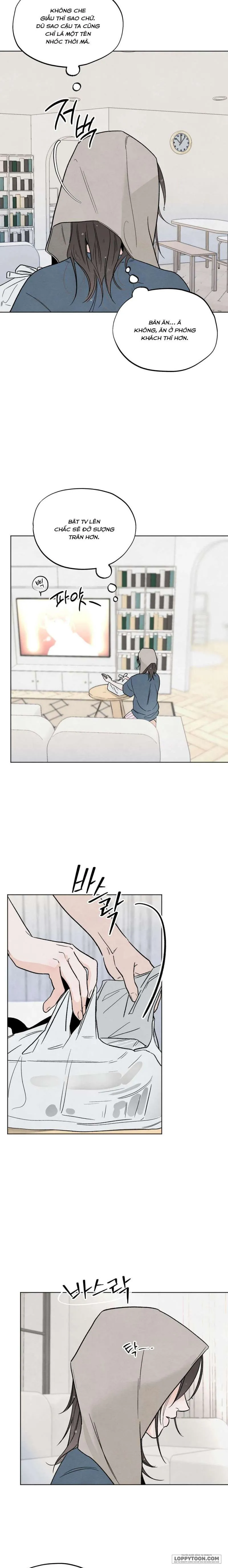 Cuộc Đời Của Kẻ Cặn Bã - Chap 6 - Trang 13