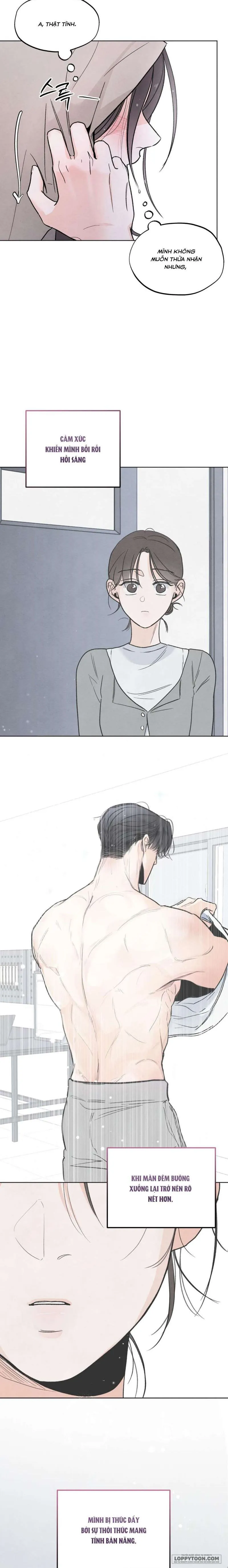 Cuộc Đời Của Kẻ Cặn Bã - Chap 6 - Trang 14