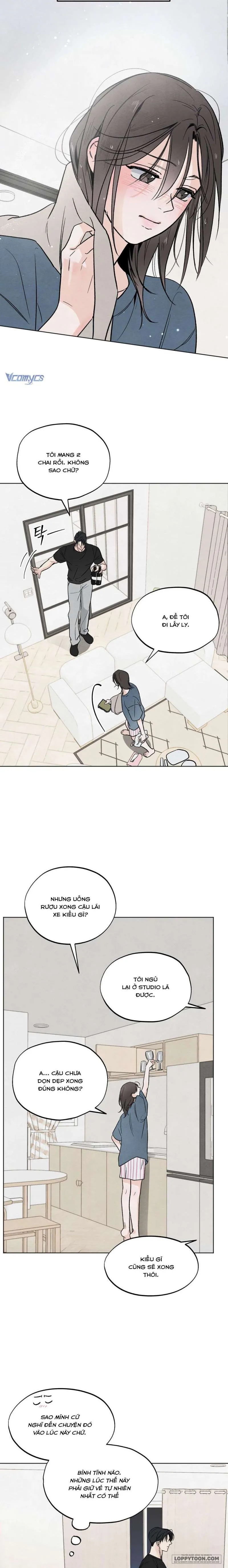 Cuộc Đời Của Kẻ Cặn Bã - Chap 6 - Trang 15