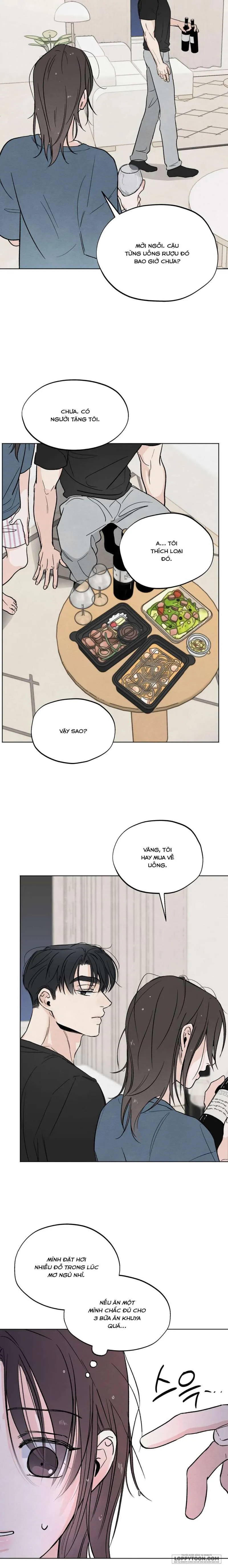 Cuộc Đời Của Kẻ Cặn Bã - Chap 6 - Trang 16