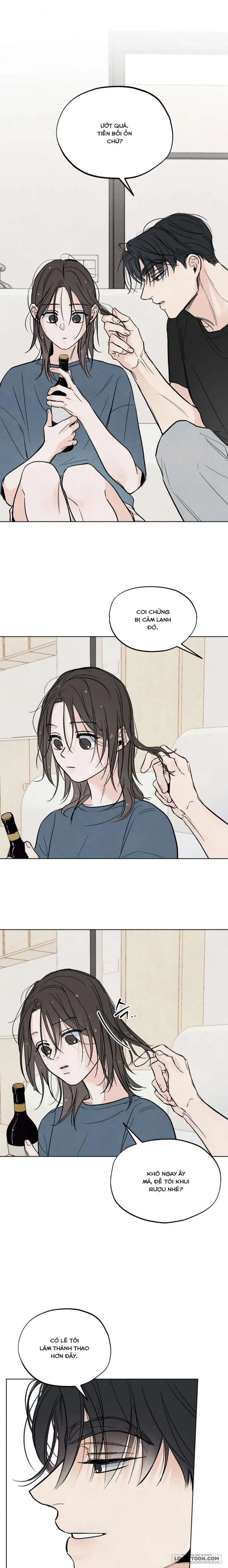 Cuộc Đời Của Kẻ Cặn Bã - Chap 6 - Trang 17