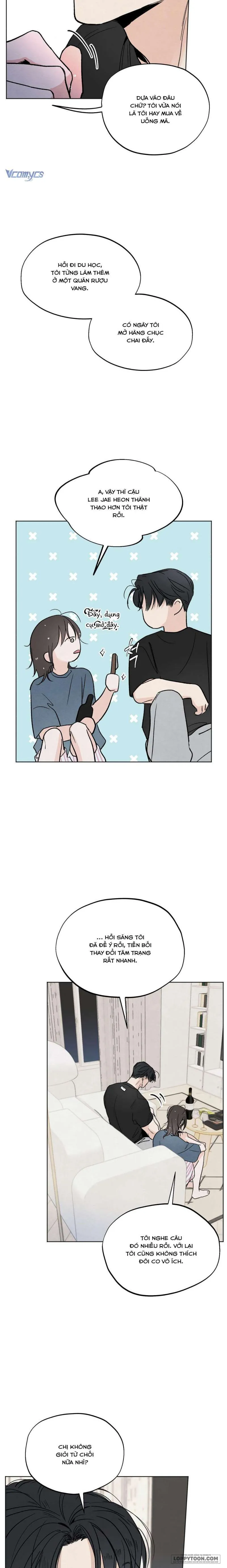 Cuộc Đời Của Kẻ Cặn Bã - Chap 6 - Trang 18