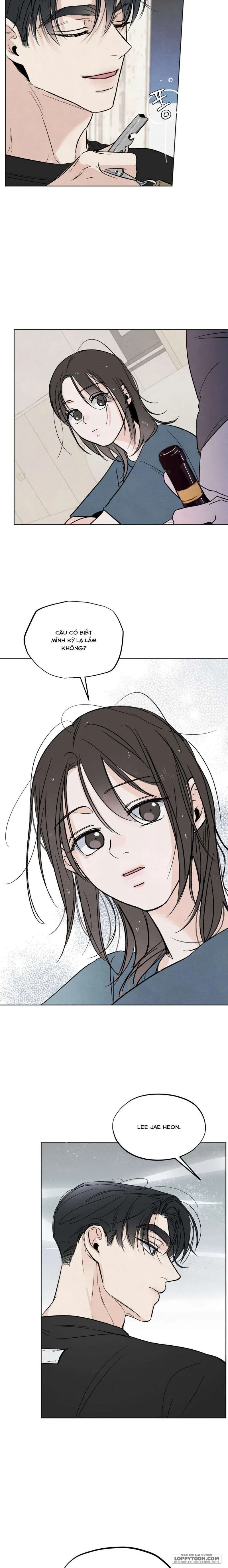 Cuộc Đời Của Kẻ Cặn Bã - Chap 6 - Trang 19