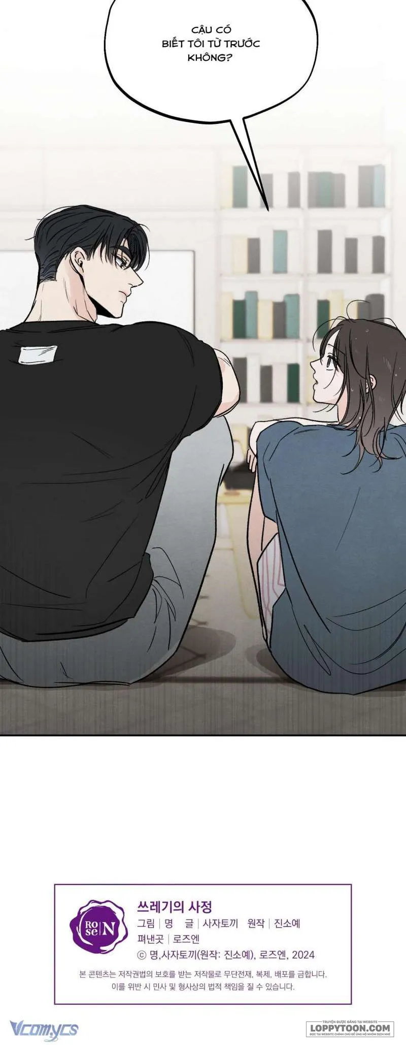 Cuộc Đời Của Kẻ Cặn Bã - Chap 6 - Trang 20