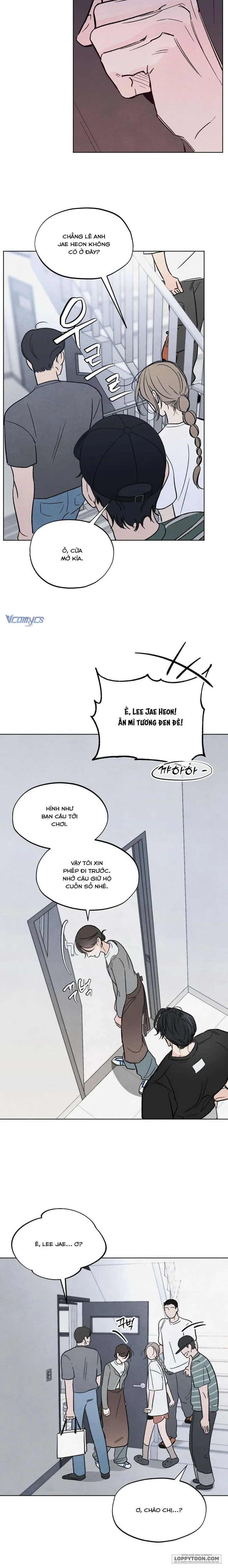Cuộc Đời Của Kẻ Cặn Bã - Chap 6 - Trang 3