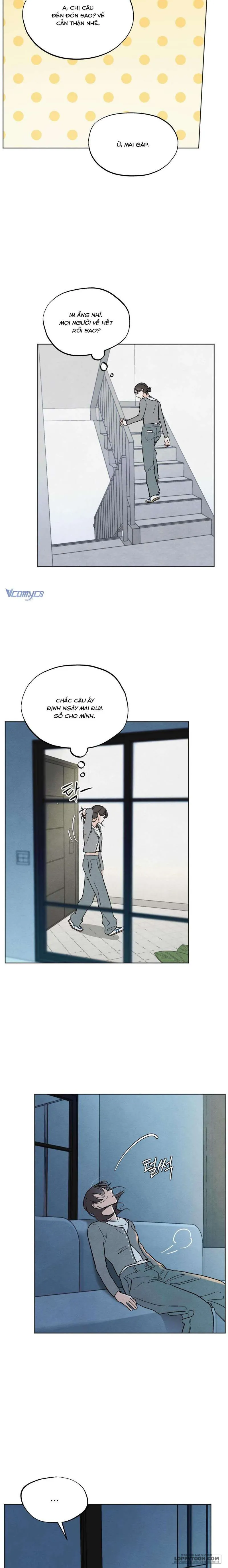 Cuộc Đời Của Kẻ Cặn Bã - Chap 6 - Trang 6
