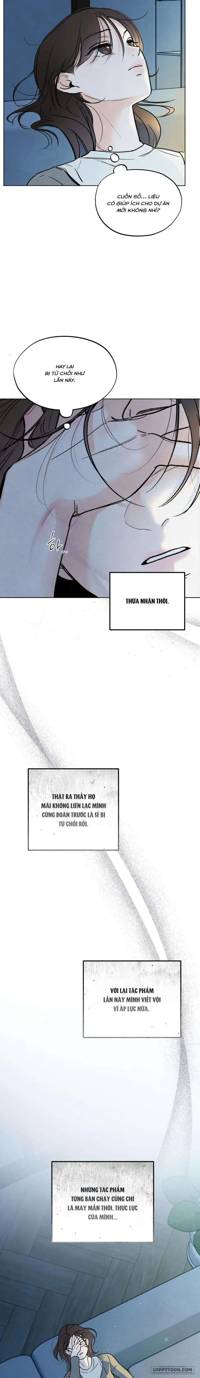 Cuộc Đời Của Kẻ Cặn Bã - Chap 6 - Trang 7
