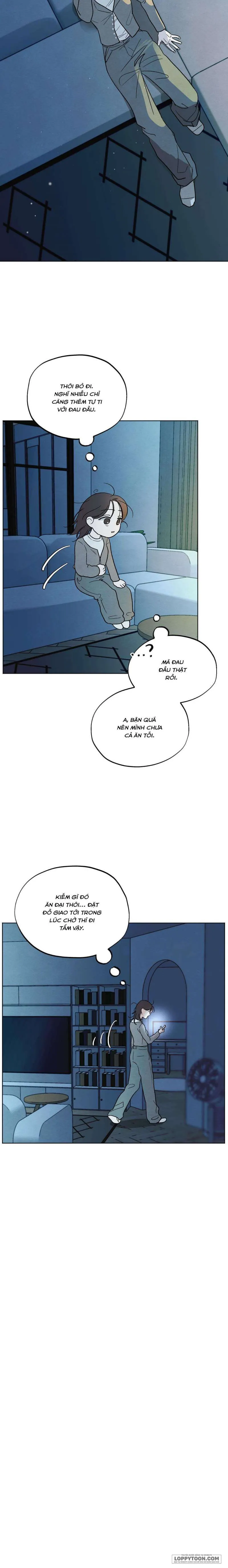Cuộc Đời Của Kẻ Cặn Bã - Chap 6 - Trang 8