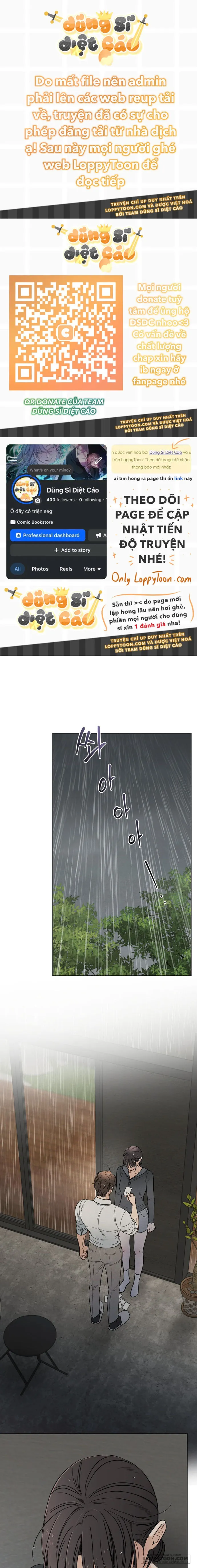 Cuộc Đời Của Kẻ Cặn Bã - Chap 60 - Trang 0