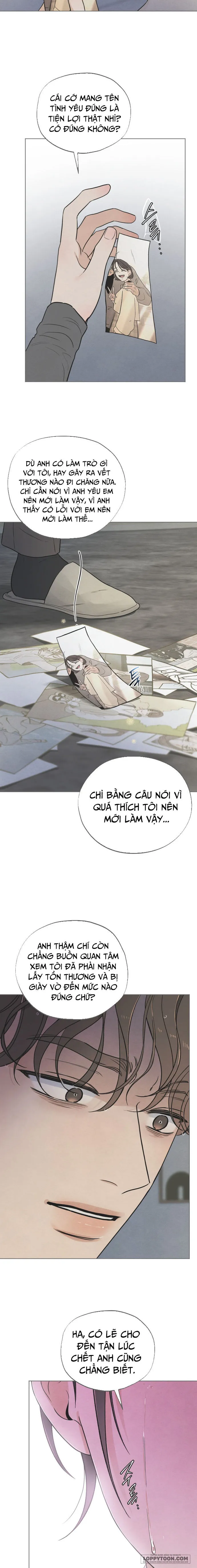 Cuộc Đời Của Kẻ Cặn Bã - Chap 60 - Trang 12