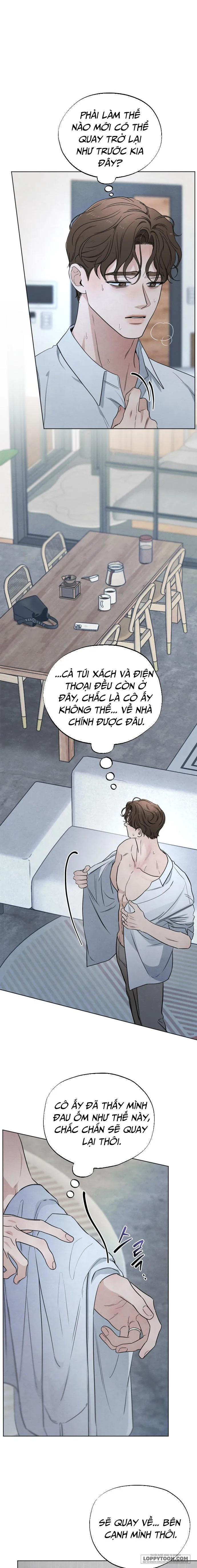 Cuộc Đời Của Kẻ Cặn Bã - Chap 60 - Trang 16