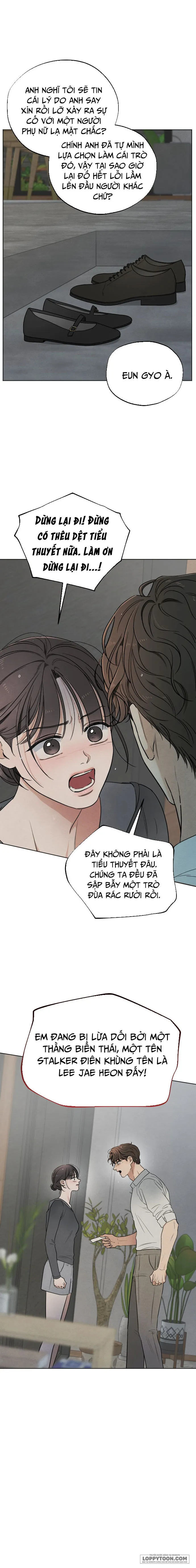 Cuộc Đời Của Kẻ Cặn Bã - Chap 60 - Trang 2