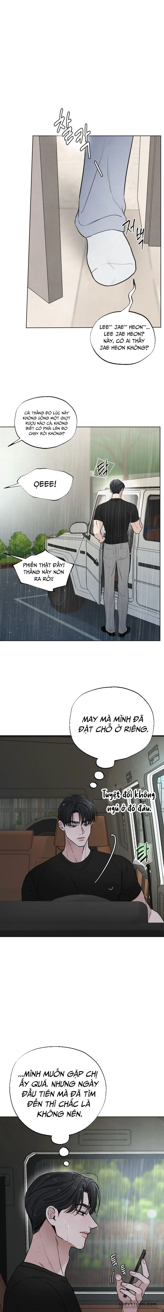 Cuộc Đời Của Kẻ Cặn Bã - Chap 60 - Trang 3