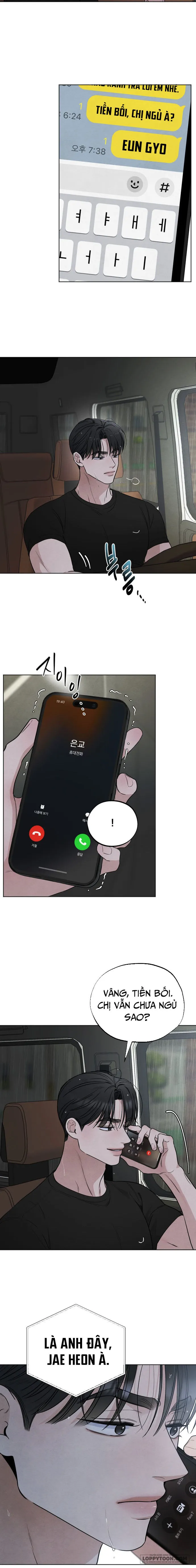 Cuộc Đời Của Kẻ Cặn Bã - Chap 60 - Trang 4