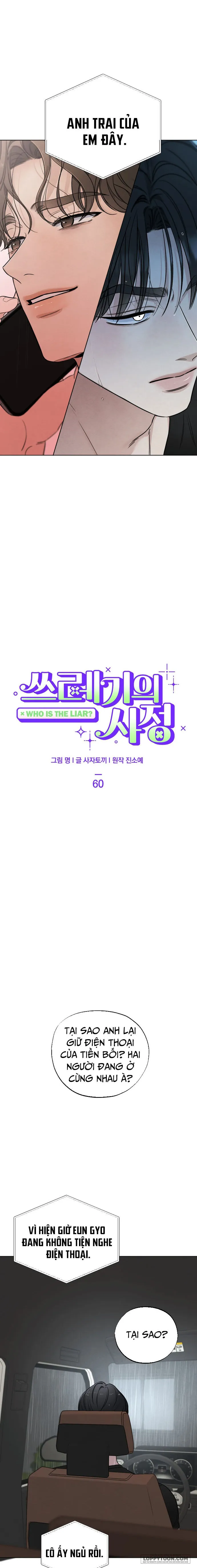 Cuộc Đời Của Kẻ Cặn Bã - Chap 60 - Trang 5