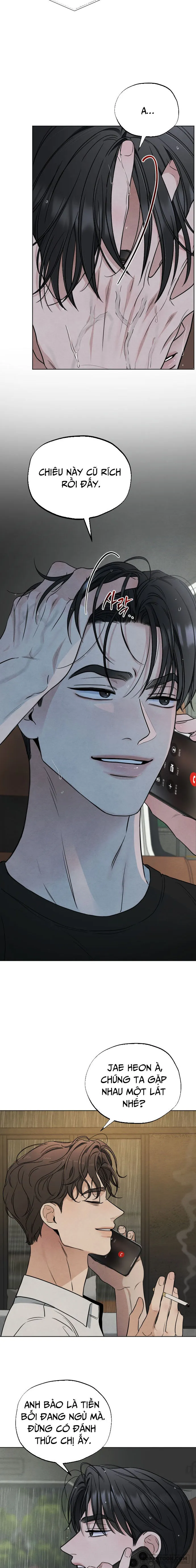 Cuộc Đời Của Kẻ Cặn Bã - Chap 60 - Trang 6