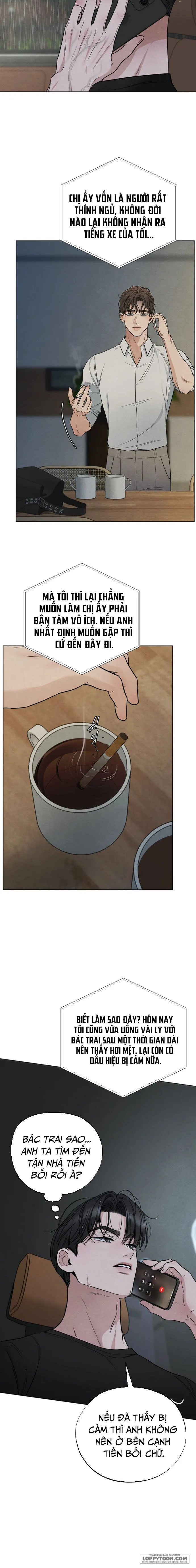 Cuộc Đời Của Kẻ Cặn Bã - Chap 60 - Trang 7