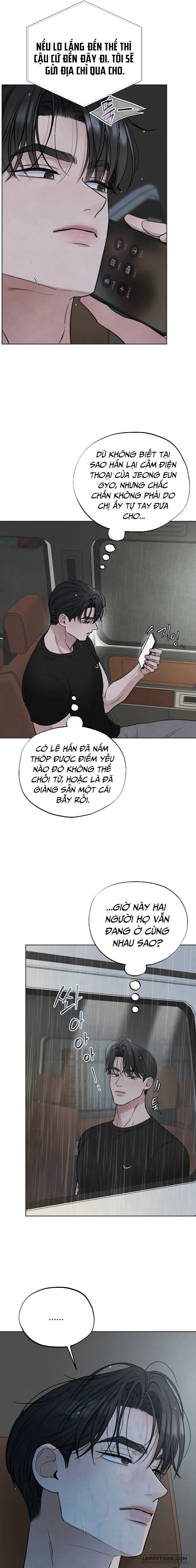 Cuộc Đời Của Kẻ Cặn Bã - Chap 60 - Trang 8