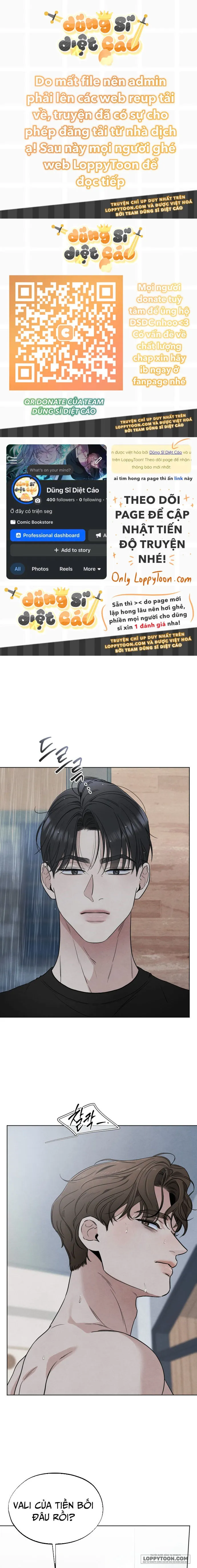 Cuộc Đời Của Kẻ Cặn Bã - Chap 61 - Trang 0