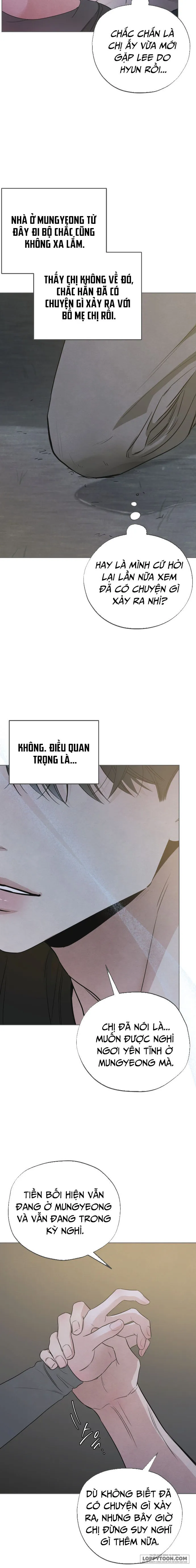 Cuộc Đời Của Kẻ Cặn Bã - Chap 61 - Trang 11
