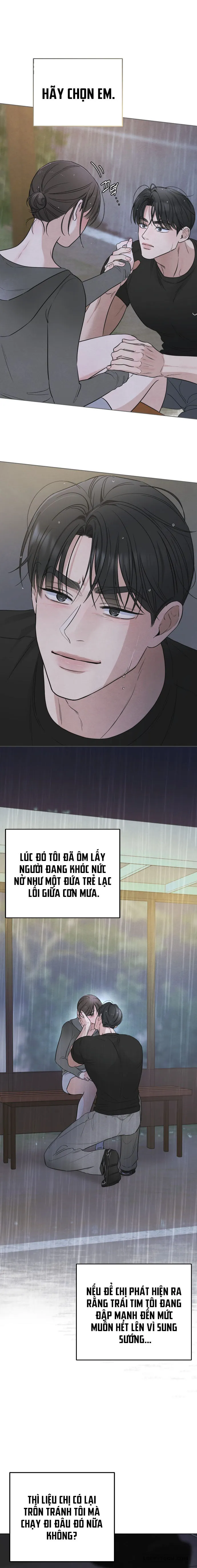 Cuộc Đời Của Kẻ Cặn Bã - Chap 61 - Trang 13