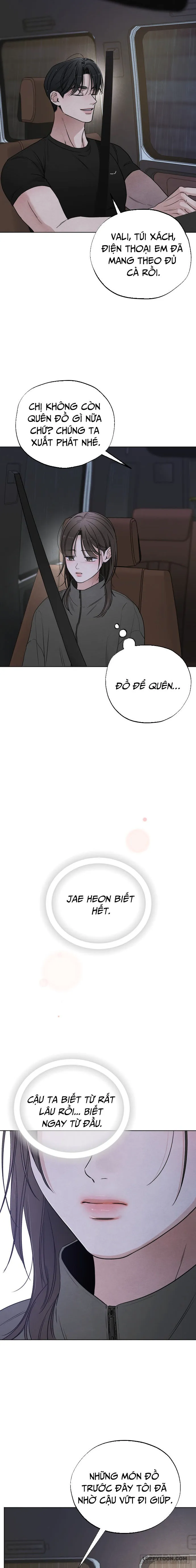 Cuộc Đời Của Kẻ Cặn Bã - Chap 61 - Trang 14