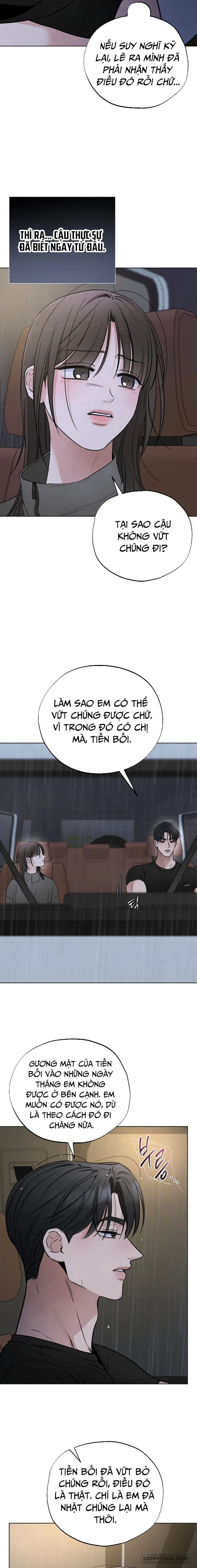 Cuộc Đời Của Kẻ Cặn Bã - Chap 61 - Trang 16