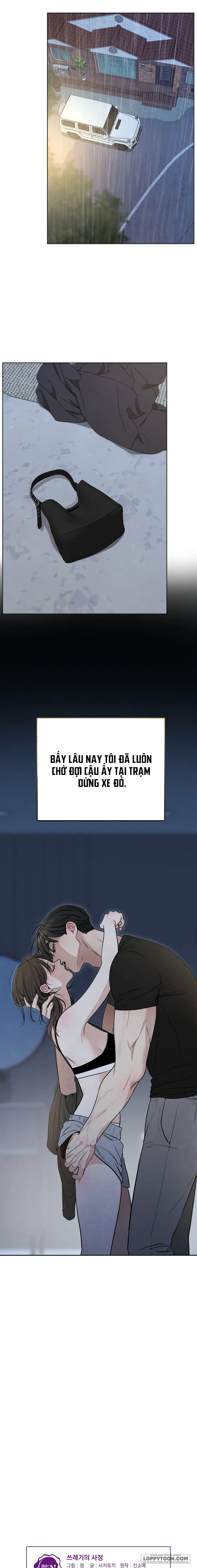 Cuộc Đời Của Kẻ Cặn Bã - Chap 61 - Trang 18