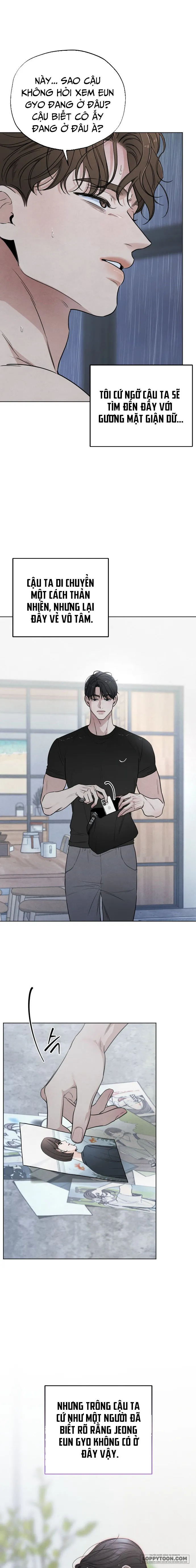 Cuộc Đời Của Kẻ Cặn Bã - Chap 61 - Trang 2