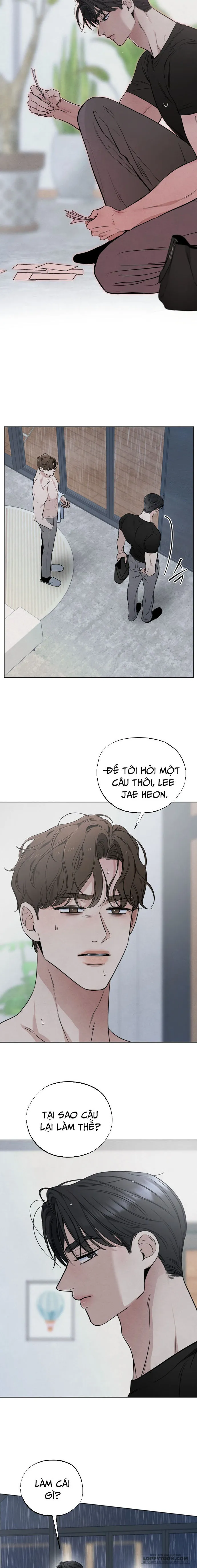 Cuộc Đời Của Kẻ Cặn Bã - Chap 61 - Trang 3