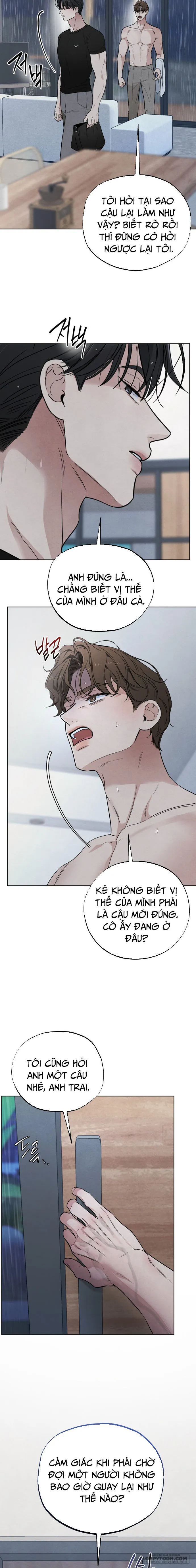 Cuộc Đời Của Kẻ Cặn Bã - Chap 61 - Trang 4