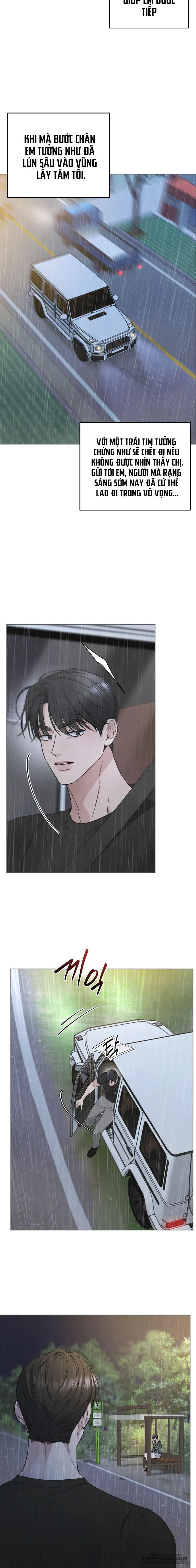 Cuộc Đời Của Kẻ Cặn Bã - Chap 61 - Trang 8