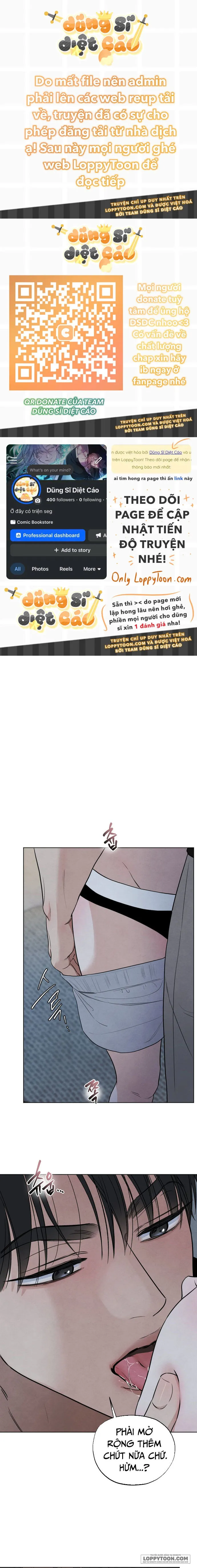 Cuộc Đời Của Kẻ Cặn Bã - Chap 62 - 🔞🔞🔞 - Trang 0