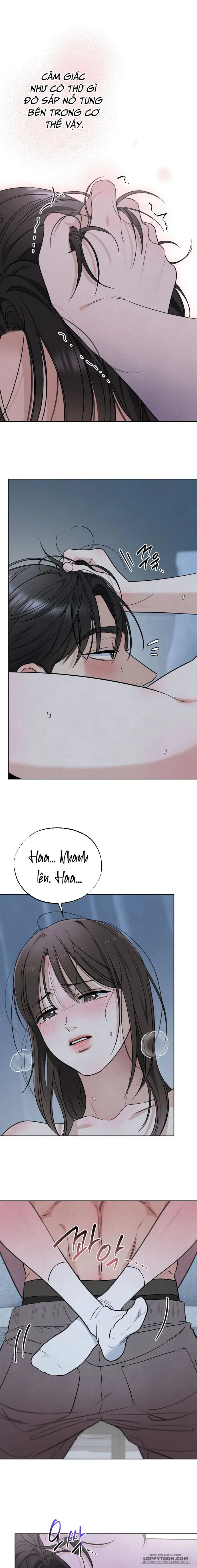Cuộc Đời Của Kẻ Cặn Bã - Chap 62 - 🔞🔞🔞 - Trang 11