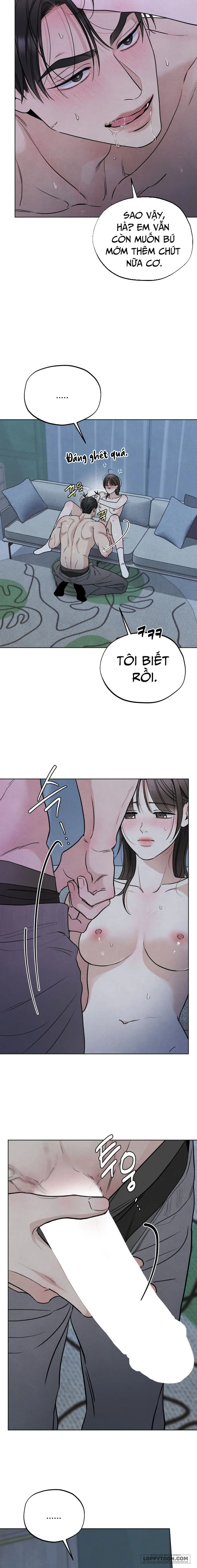 Cuộc Đời Của Kẻ Cặn Bã - Chap 62 - 🔞🔞🔞 - Trang 12