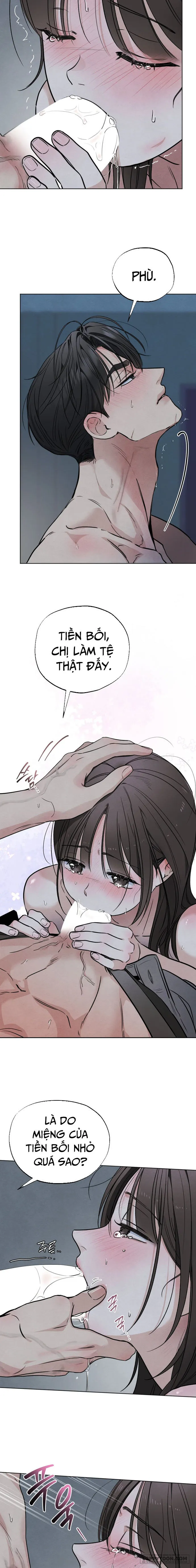 Cuộc Đời Của Kẻ Cặn Bã - Chap 62 - 🔞🔞🔞 - Trang 15