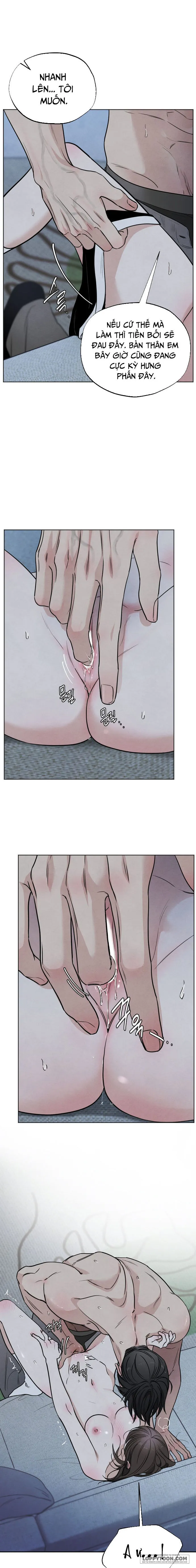 Cuộc Đời Của Kẻ Cặn Bã - Chap 62 - 🔞🔞🔞 - Trang 7