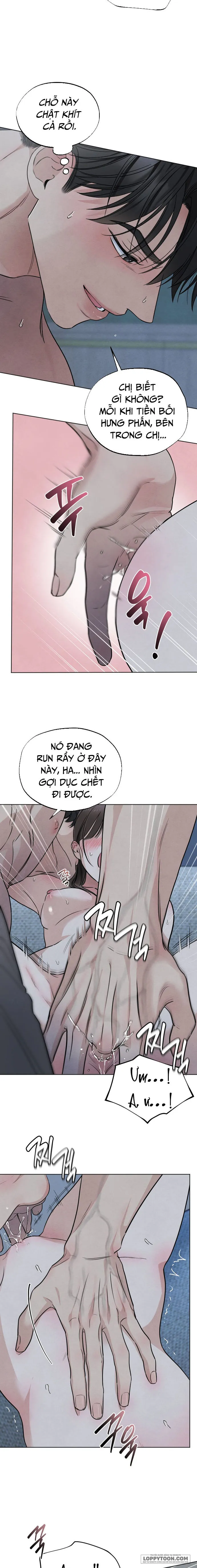 Cuộc Đời Của Kẻ Cặn Bã - Chap 62 - 🔞🔞🔞 - Trang 8