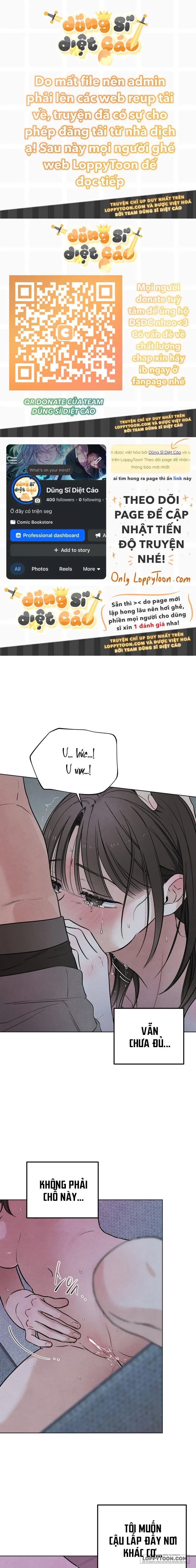 Cuộc Đời Của Kẻ Cặn Bã - Chap 63 - 🔞🔞🔞 - Trang 0